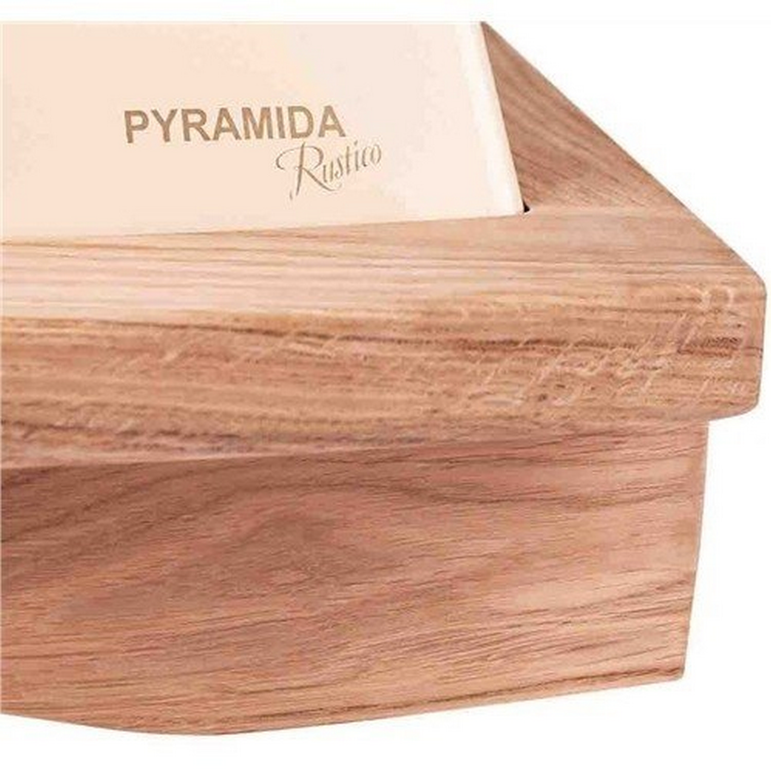 Кухонная вытяжка Pyramida R 60 Ivory/U цена 0 грн - фотография 2