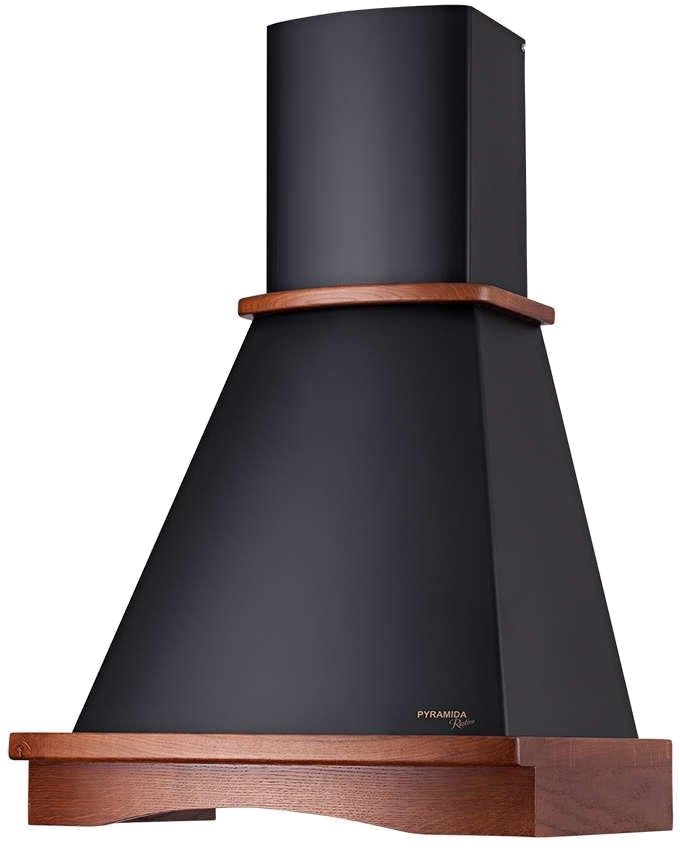 Кухонна витяжка Pyramida R 60 BL Nut в інтернет-магазині, головне фото