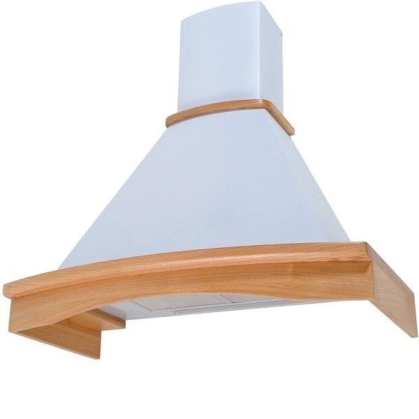 Кухонна витяжка Pyramida R 90 White /U