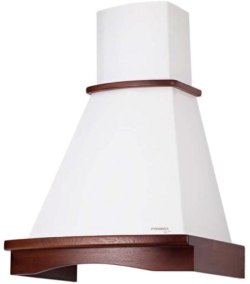 Кухонна витяжка Pyramida R 90 White Nut/U в інтернет-магазині, головне фото
