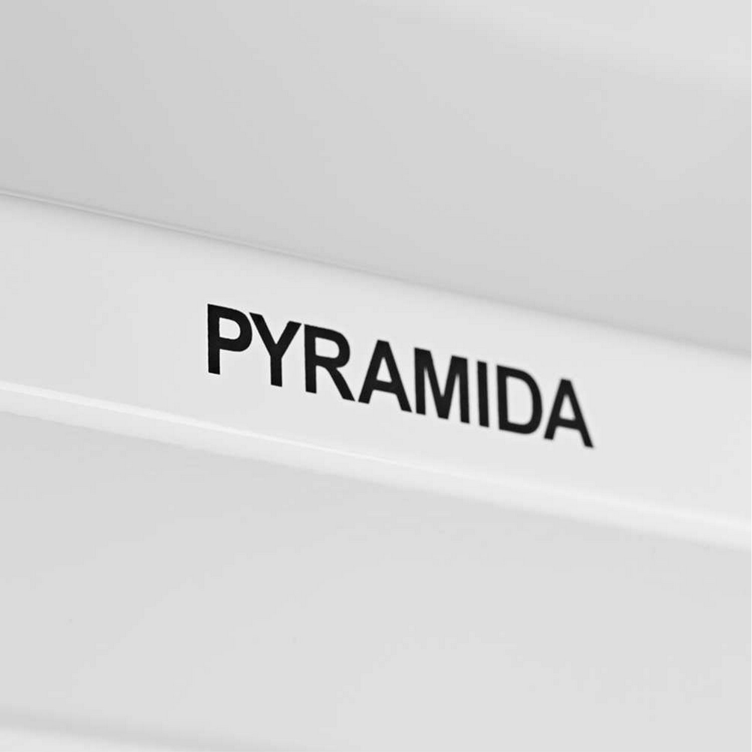 в продажу Кухонна витяжка Pyramida RB 60 WH/R - фото 3