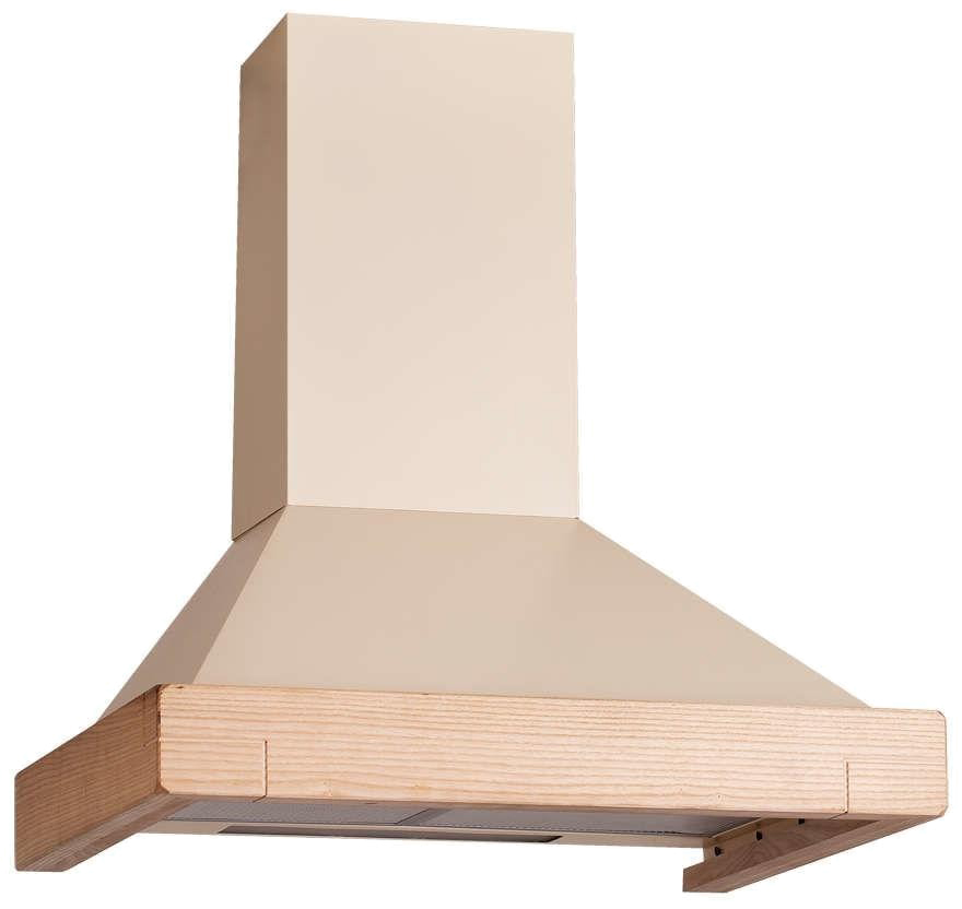 Кухонна витяжка Pyramida KH 60 Wood IV в інтернет-магазині, головне фото