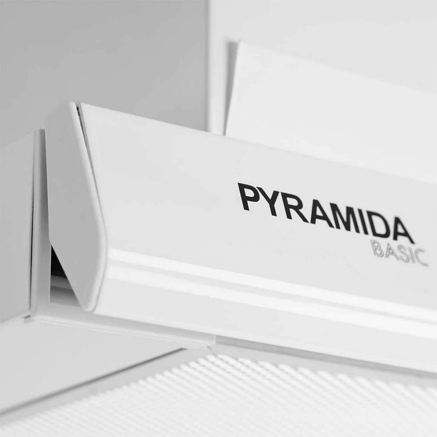 Кухонна витяжка Pyramida TL-60/D White ціна 0 грн - фотографія 2