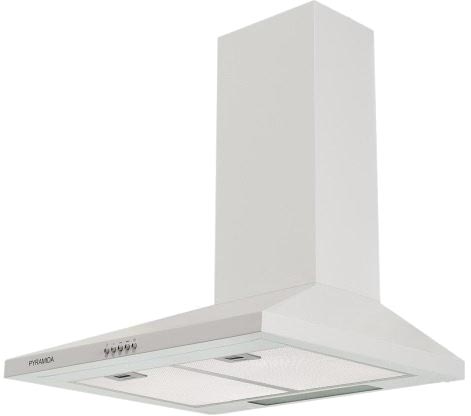 Кухонная вытяжка Pyramida KS 60 (1000) White/U