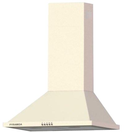 Кухонна витяжка Pyramida KH 60 Ivory в інтернет-магазині, головне фото