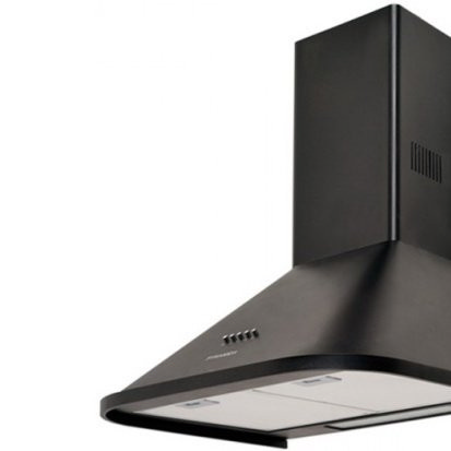 Кухонна витяжка Pyramida N 60 Black в інтернет-магазині, головне фото