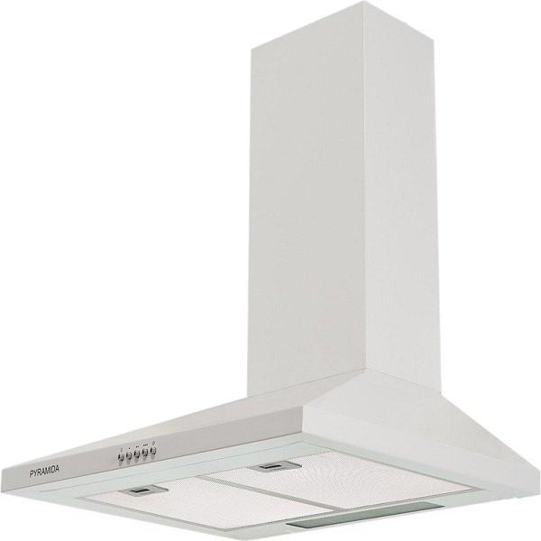 Кухонна витяжка Pyramida KS 60 White в інтернет-магазині, головне фото