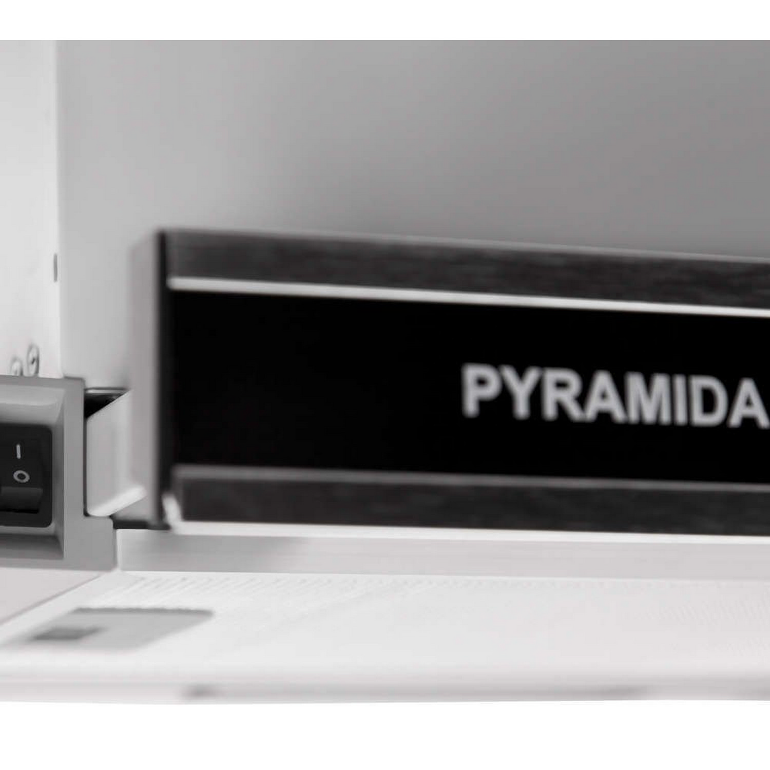 продаємо Pyramida TL 60 Glass Inox/Black/N в Україні - фото 4