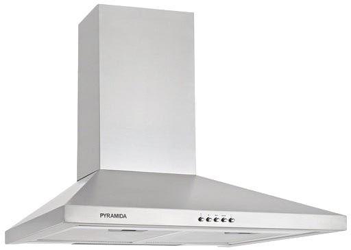 Кухонна витяжка Pyramida KS 60 (1000) Inox/U в інтернет-магазині, головне фото