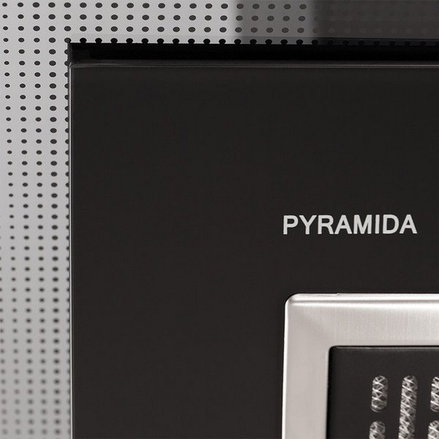 Кухонна витяжка Pyramida RA 900 Black /S зовнішній вигляд - фото 9