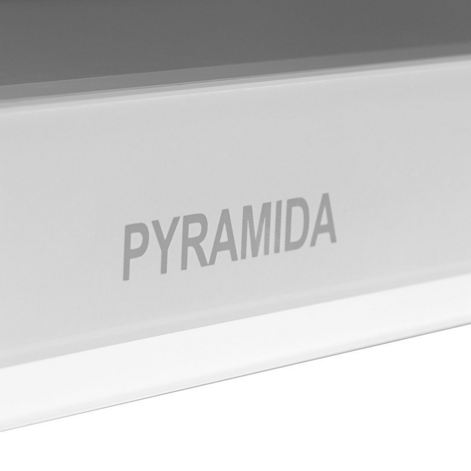 Кухонная вытяжка Pyramida TL Full Glass 50 Inox White характеристики - фотография 7