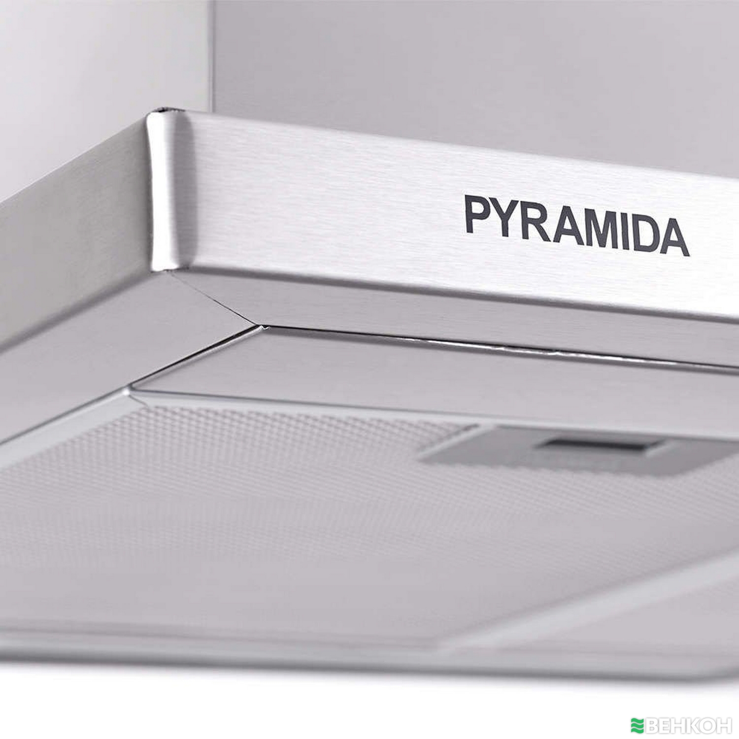 ≋ Кухонная вытяжка Pyramida KH 50 IX купить по цене 5 349 грн. в Киеве ...