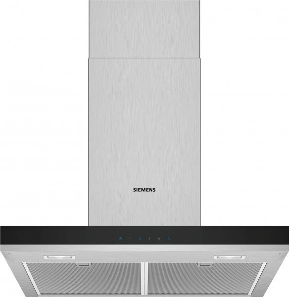 Отзывы кухонная вытяжка Siemens LC66BHM50