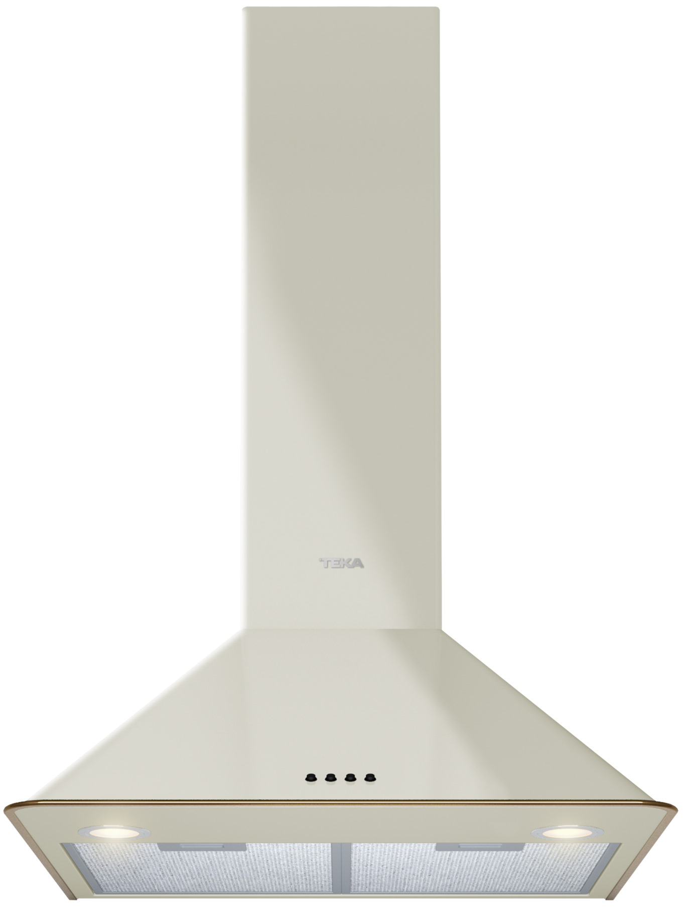 Кухонная вытяжка Teka DOS 60.1 (Rustica) Beige в интернет-магазине, главное фото