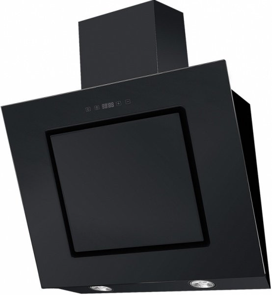 Кухонна витяжка Ventolux Trevi 60 BK (1000) TC IT в інтернет-магазині, головне фото