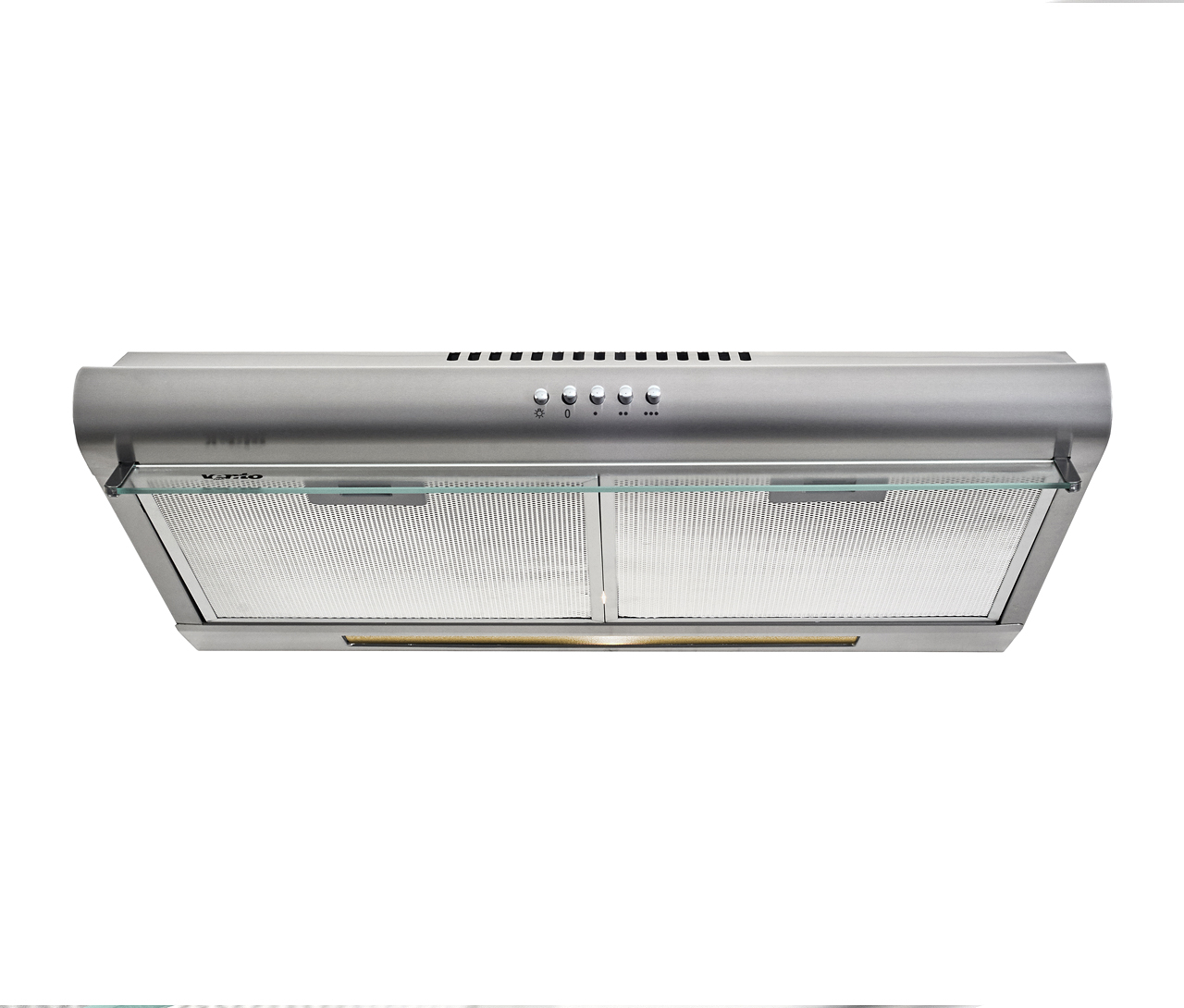 Кухонна витяжка Ventolux ROMA 60 INOX 2M LUX ціна 3739 грн - фотографія 2