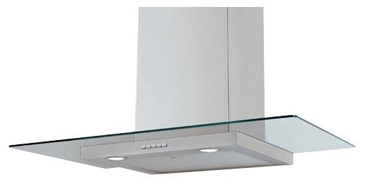 Кухонна витяжка Zirtal Condor 90 IX/GL в інтернет-магазині, головне фото