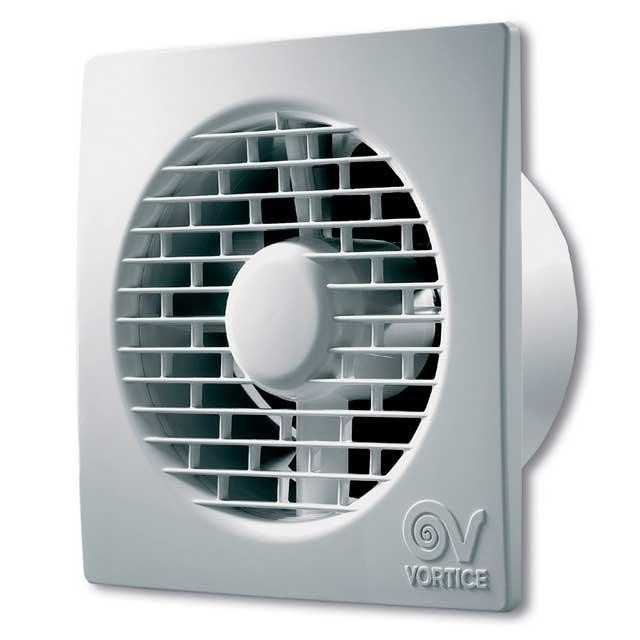 Вентилятор Vortice с таймером выключения Vortice Punto Filo MF 100/4" T HCS LL