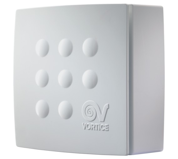 Вентилятор Vortice центробежный Vortice Micro 100 ES