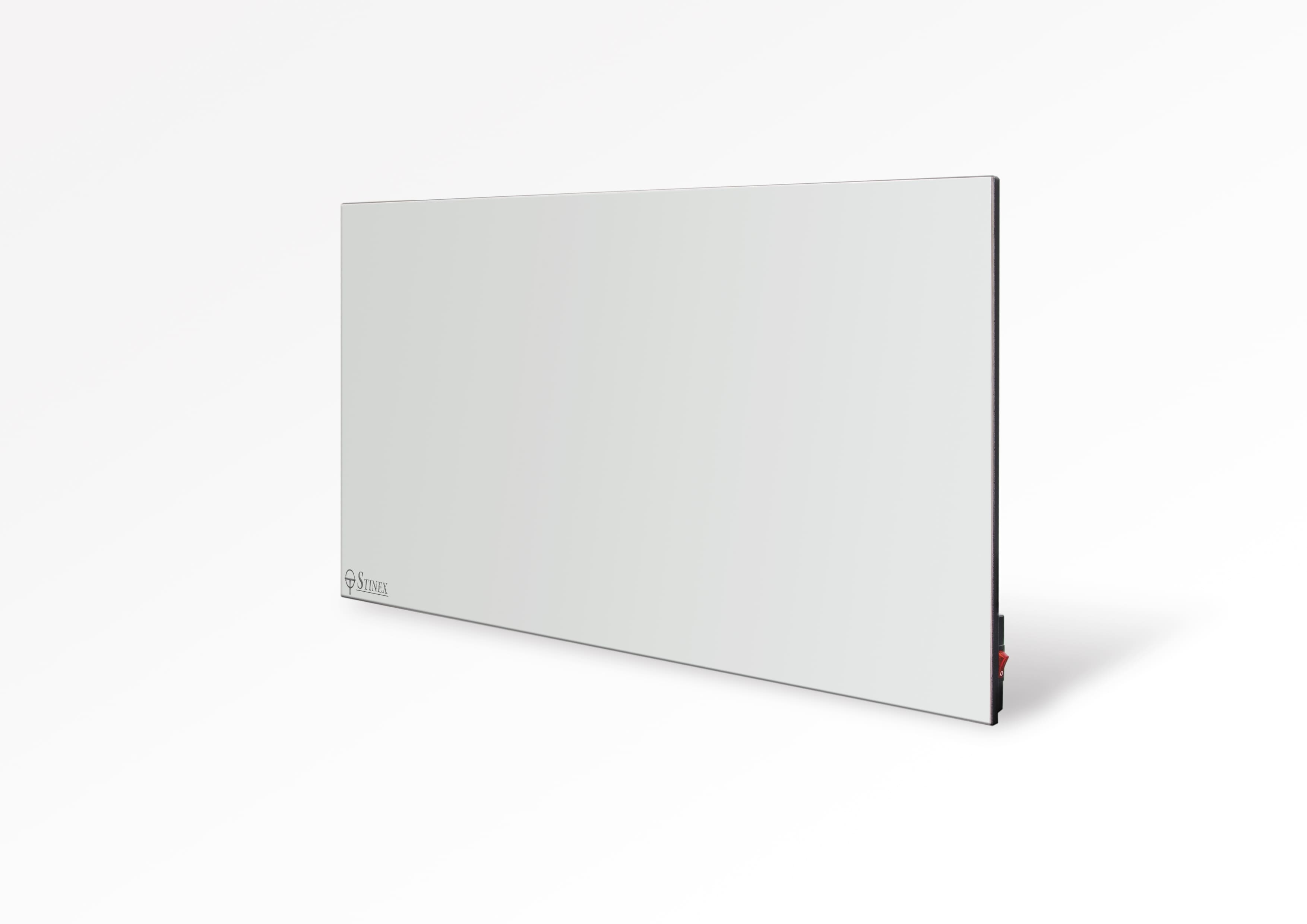 Панельний обігрівач Stinex Ceramic 500/220 Standart Plus White в інтернет-магазині, головне фото