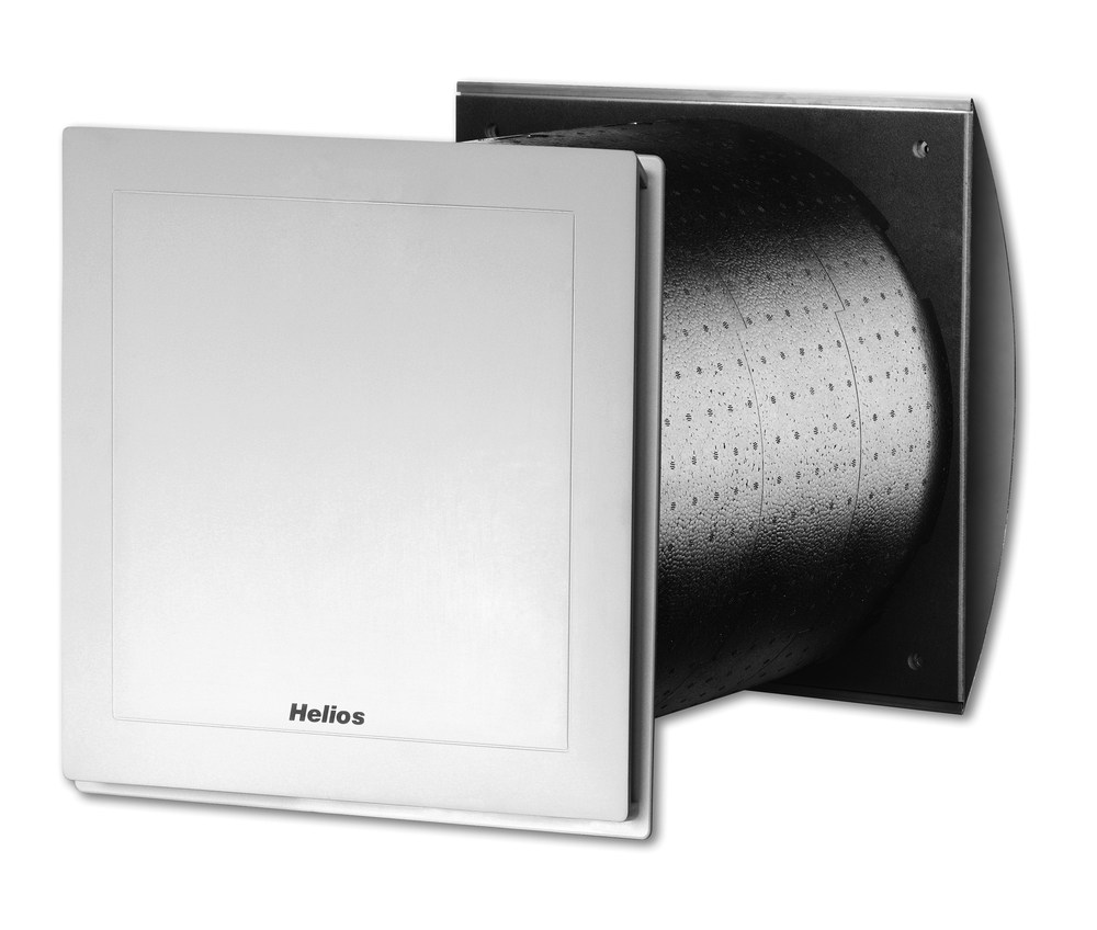 Характеристики рекуператор helios з фільтром Helios KWL EC 60 Pro