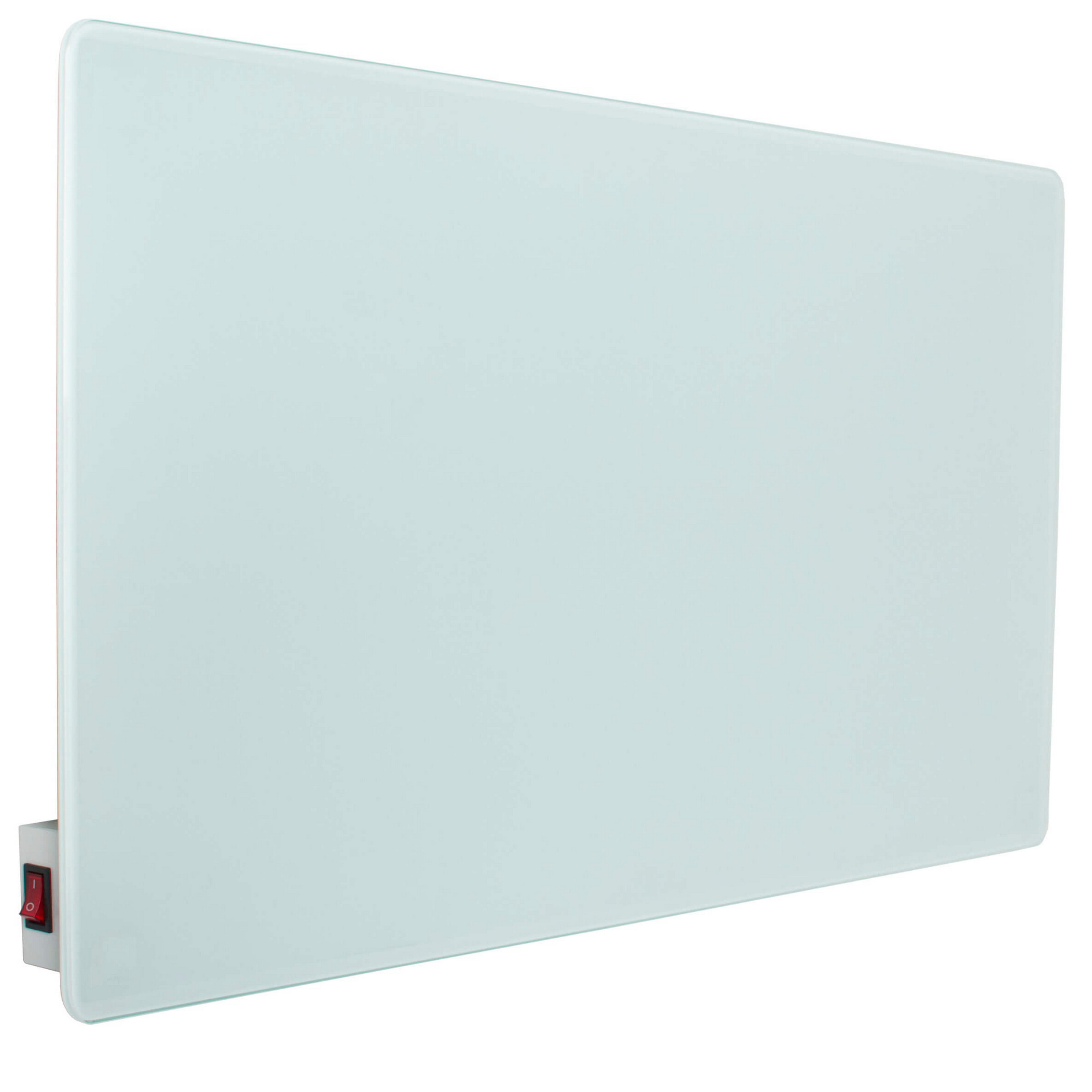 Характеристики стеклянный панельный обогреватель инфракрасный SunWay SWG 450 Белый