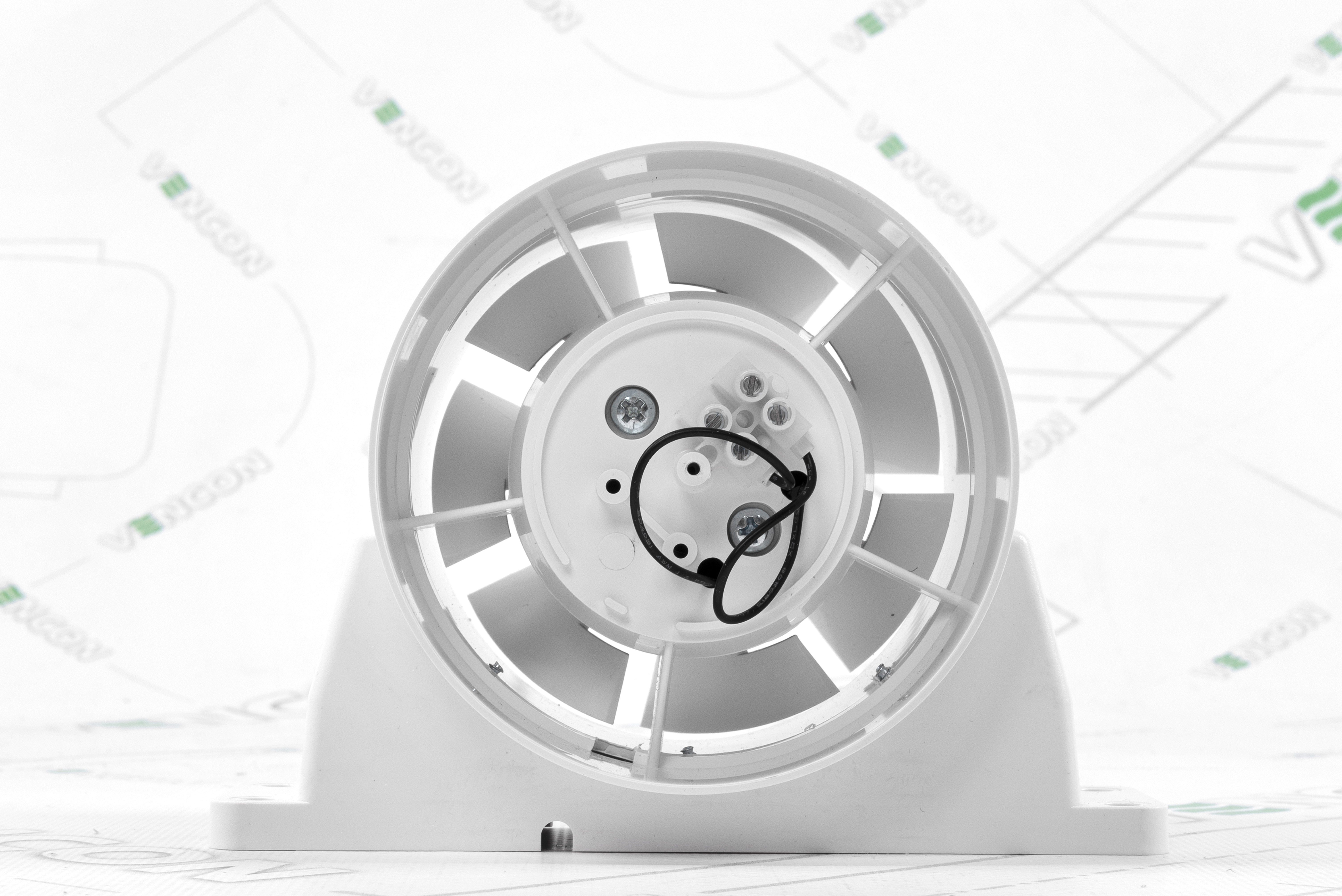 Канальный вентилятор Вентс 100 ВКОк инструкция - изображение 6