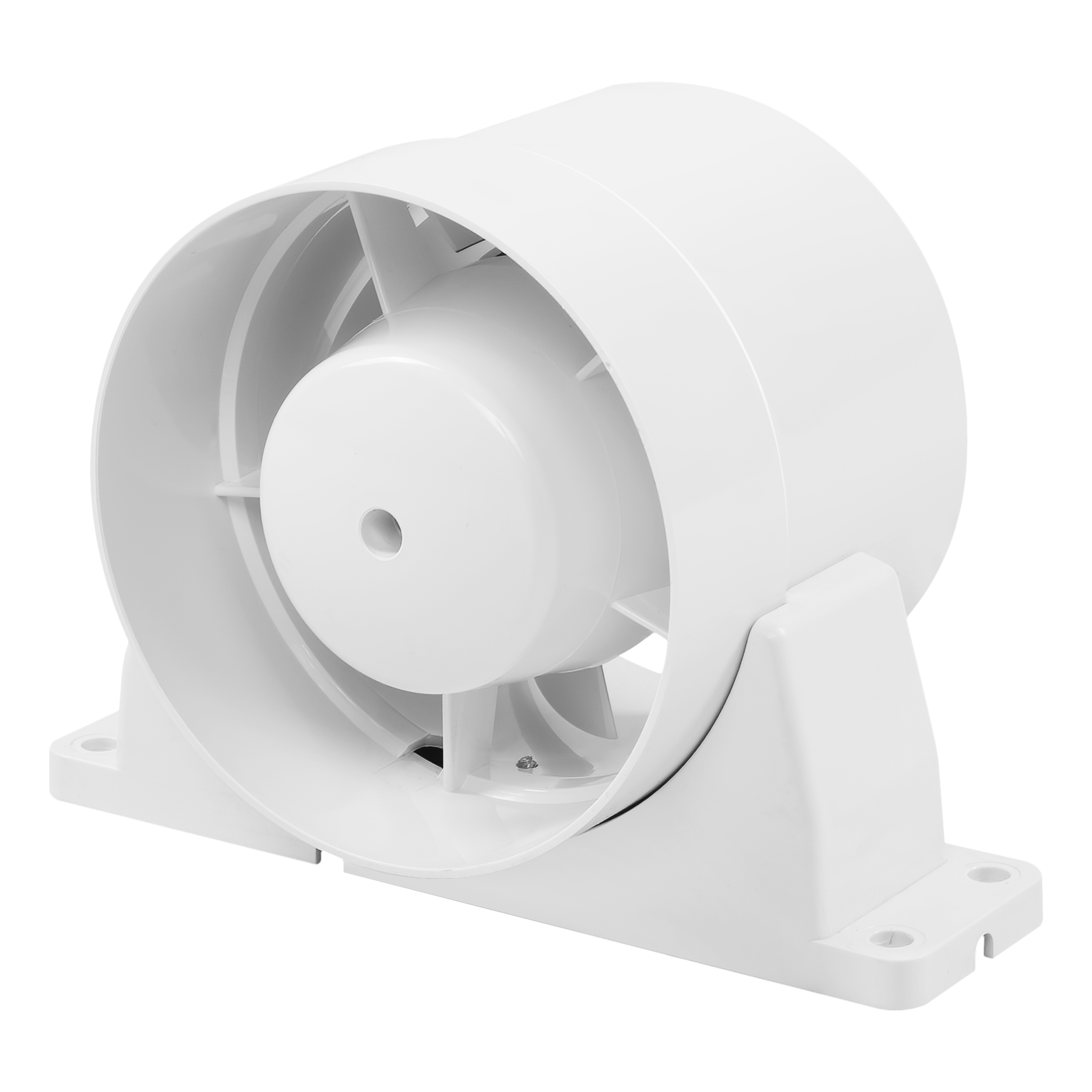 Канальный вентилятор для сауны Вентс 100 ВКОк турбо