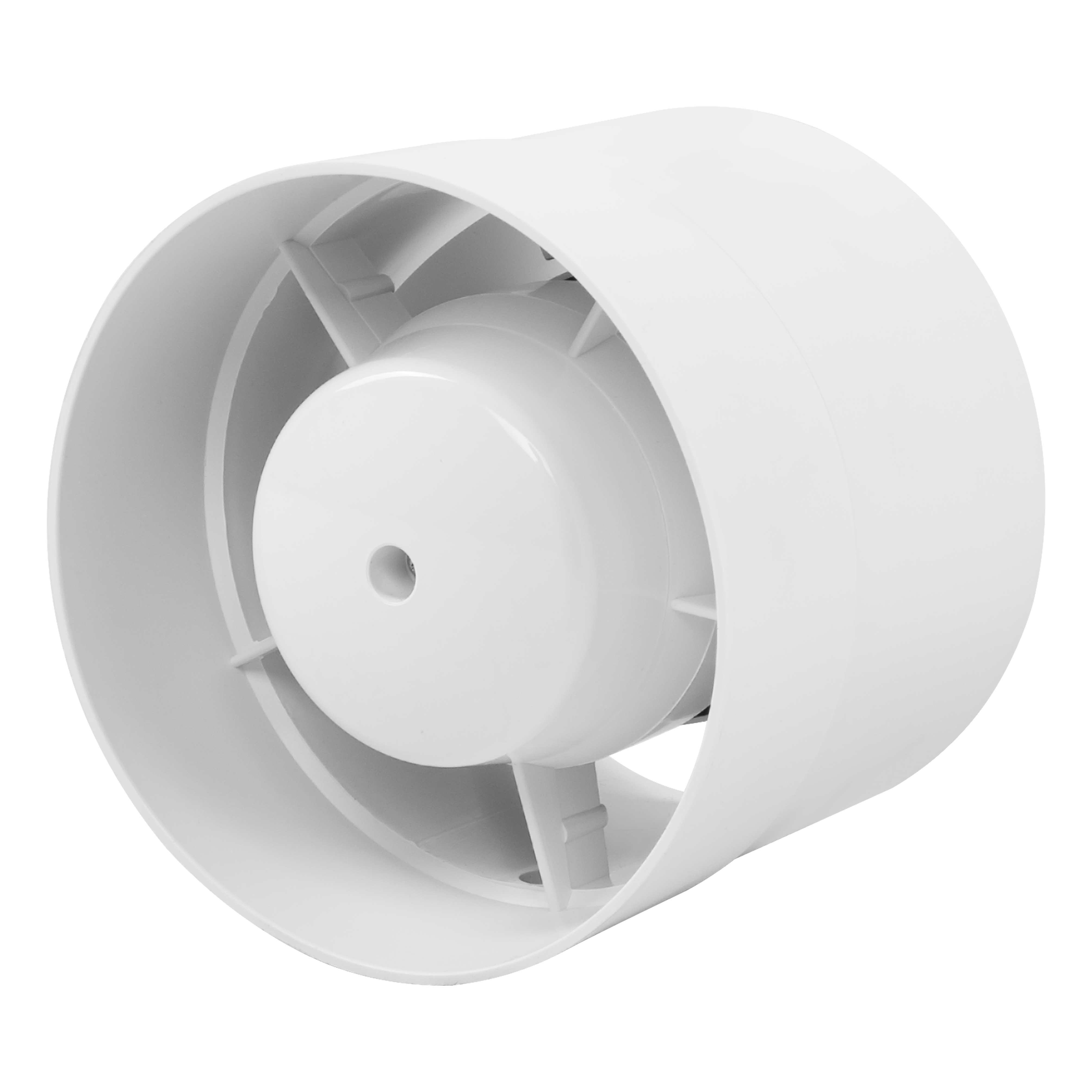Канальний вентилятор для кухні 125 мм Вентс 125 ВКО турбо