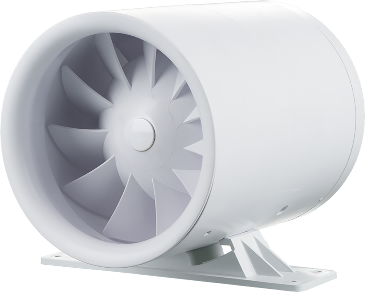 Канальний вентилятор Вентс Квайтлайн-к 150 Екстра в інтернет-магазині, головне фото