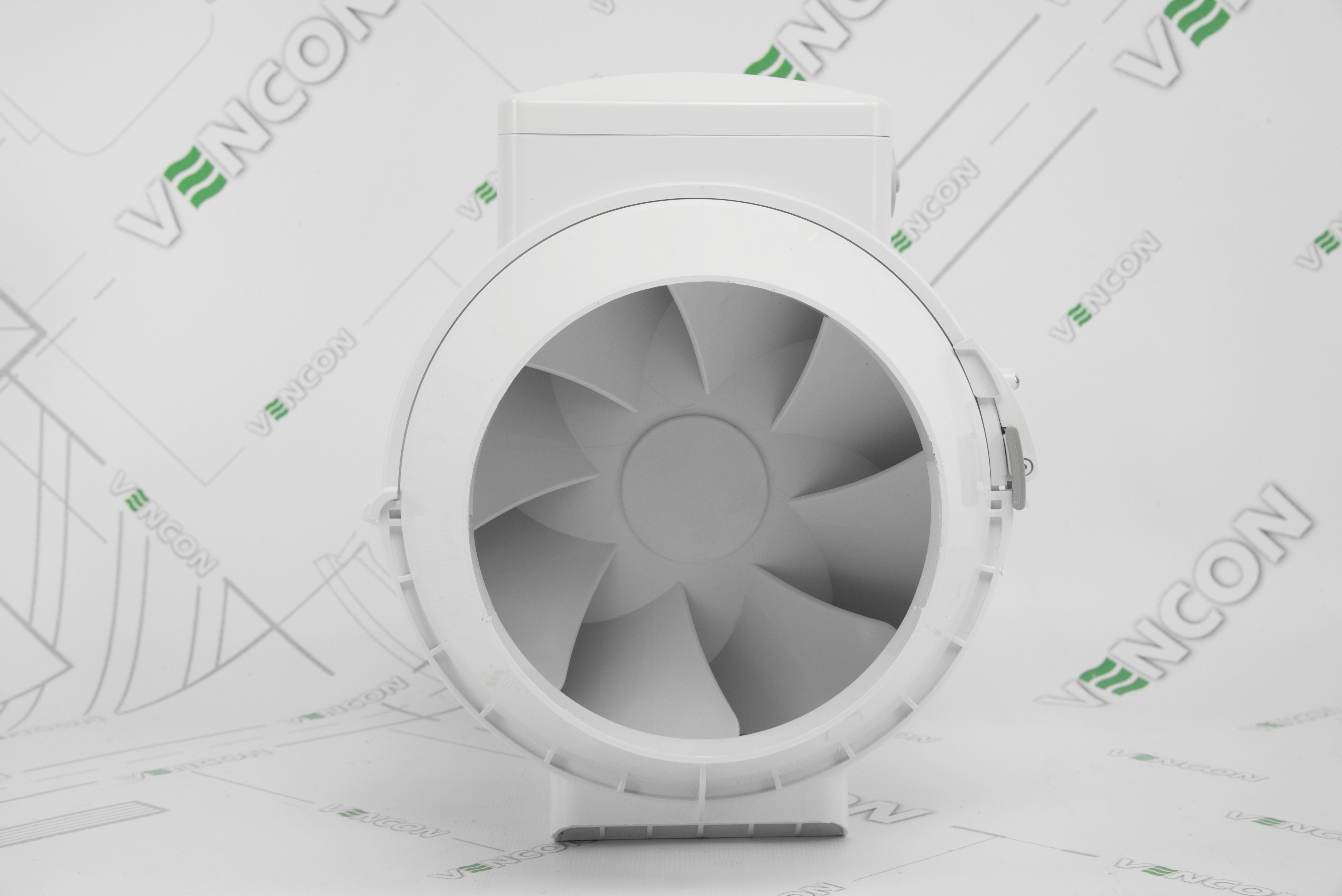 Канальный вентилятор Вентс ТТ 150 цена 3802.00 грн - фотография 2