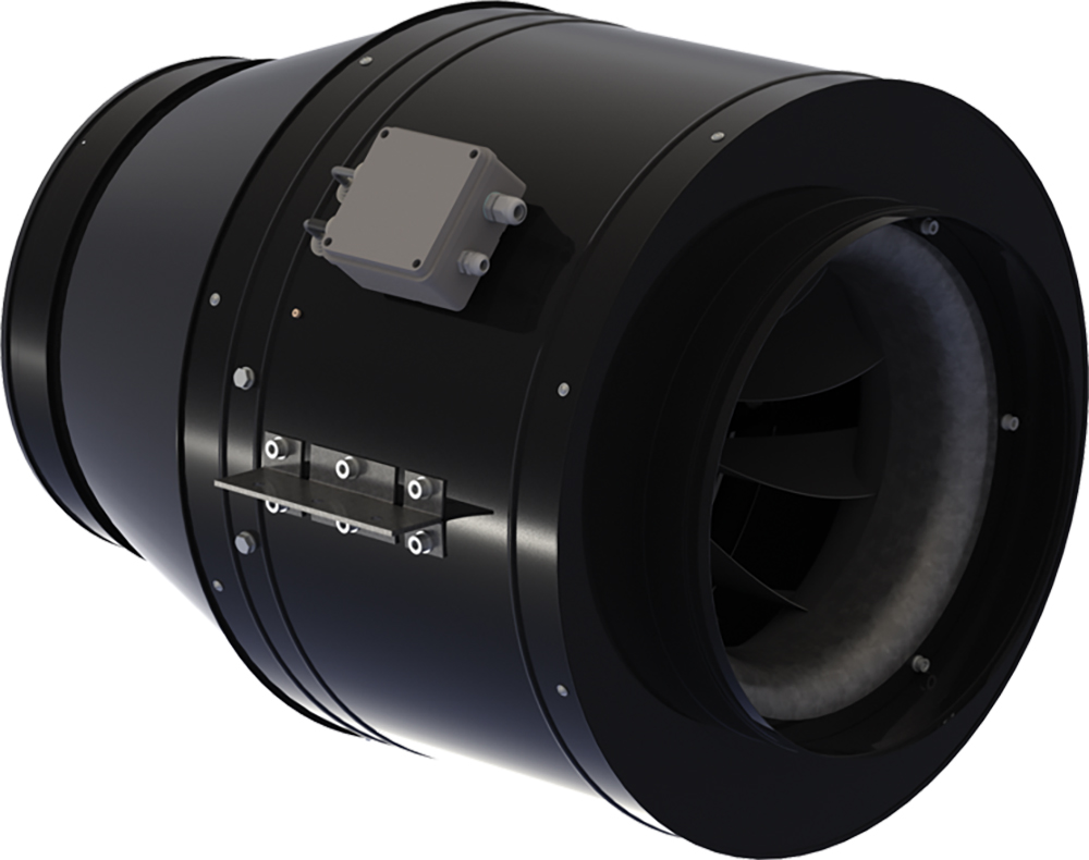 Канальный вентилятор Вентс ТТ-М 355-4Д в интернет-магазине, главное фото