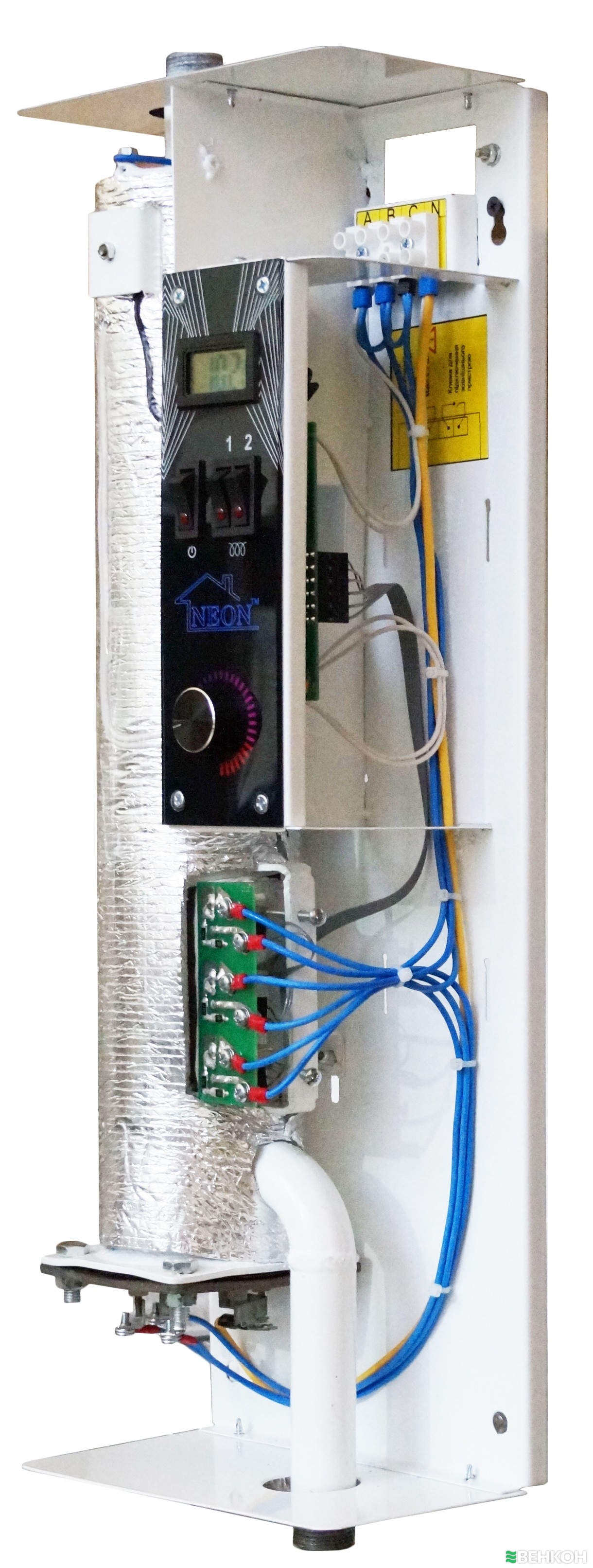 ᐉ Электрический котел Neon Classik 4,5 кВТ 220/380V (WCS-4,5-220/380ТХ ...