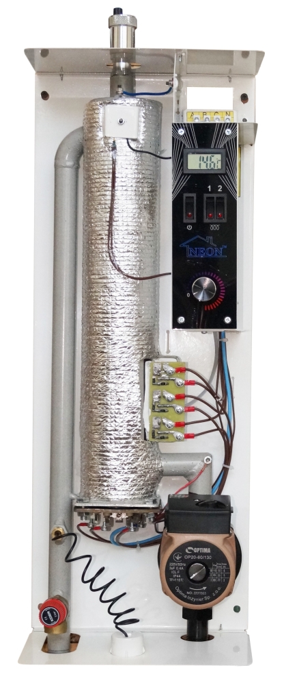 ᐉ Электрический котел Neon Classik-MG 12 кВТ 380V (WCSMG-12-380МП ...