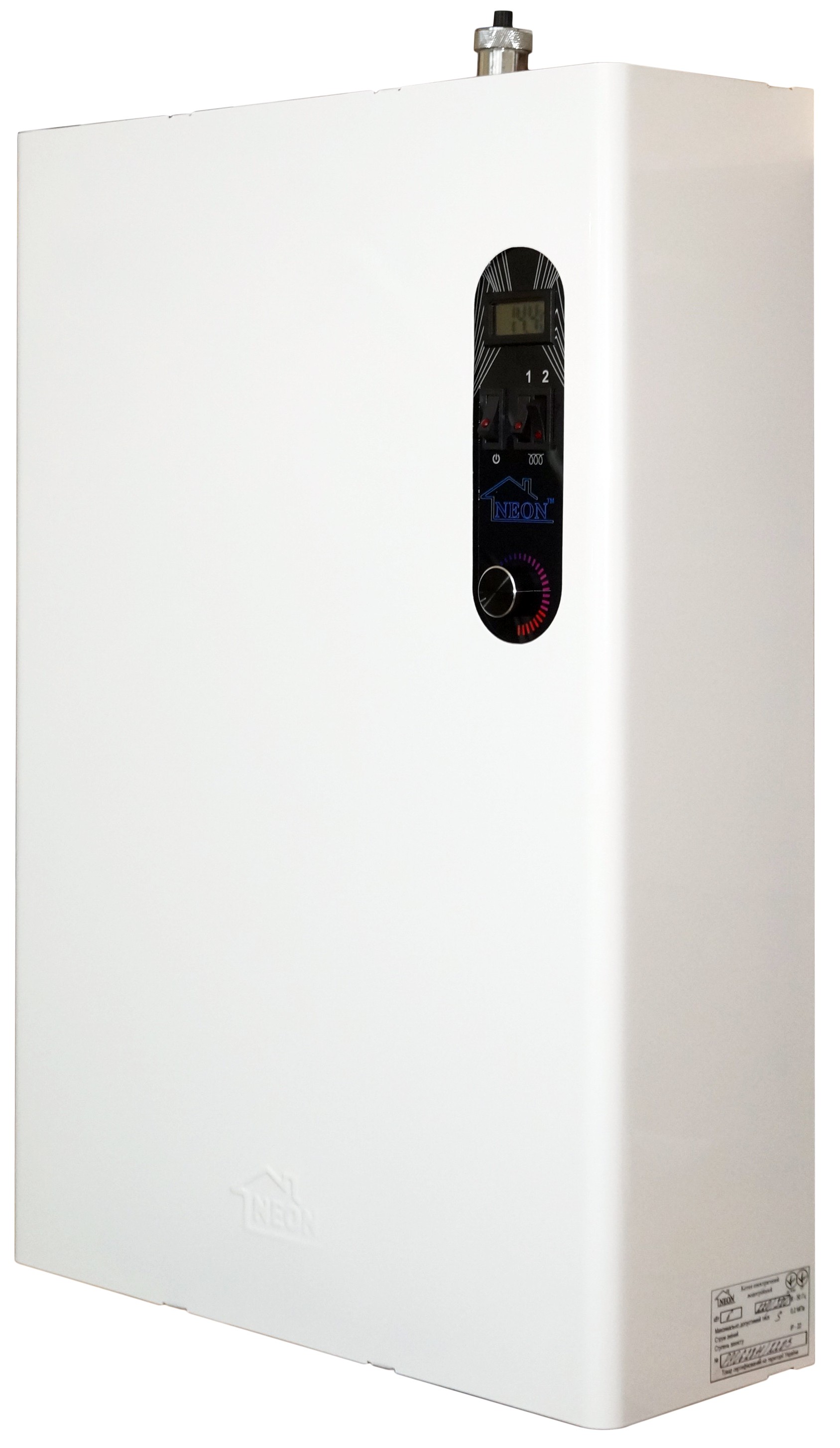 Електричний котел Neon Pro 12 кВт 380V (Pro-12ТХ) ціна 18153 грн - фотографія 2