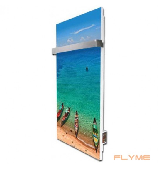 Панельний обігрівач Flyme 600P Дизайнерський в інтернет-магазині, головне фото