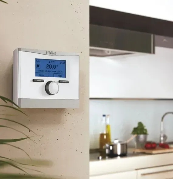 Терморегулятор Vaillant multiMatic VRC 700/6 (0020171319) цена 12200 грн - фотография 2