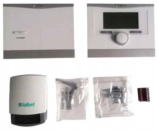 Терморегулятор Vaillant multiMatic VRC 700/4f беспроводной (0020231561) отзывы - изображения 5