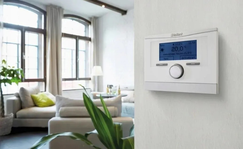 Терморегулятор Vaillant multiMatic VRC 700/4f беспроводной (0020231561) инструкция - изображение 6