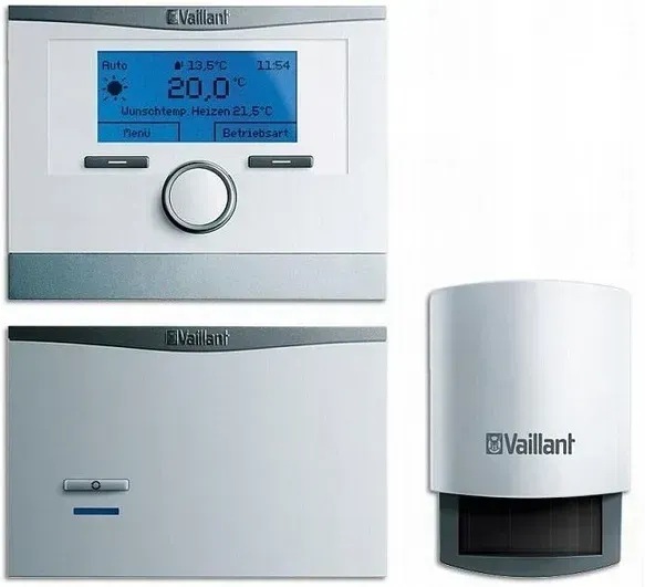 Терморегулятор Vaillant multiMatic VRC 700/4f беспроводной (0020231561)