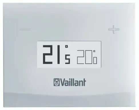 Терморегулятор Vaillant eRelax (0020197225) ціна 18500 грн - фотографія 2
