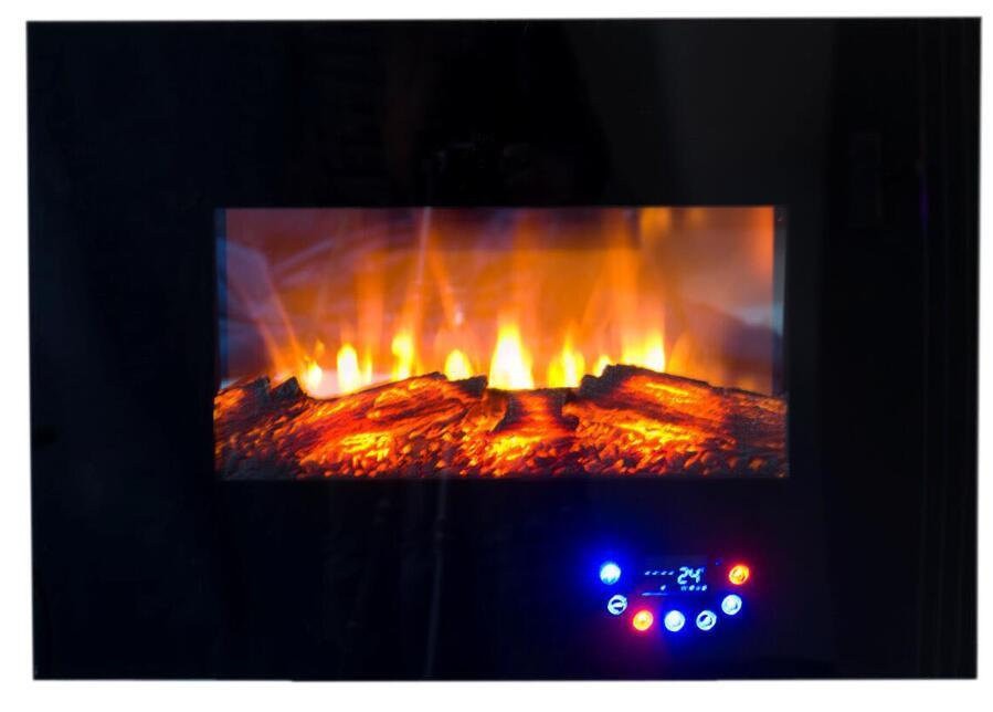 Электрокамин Bonfire RLF-W07 в интернет-магазине, главное фото