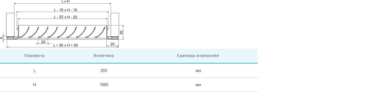 продаём Вентс ОНФ 200х1000 в Украине - фото 4