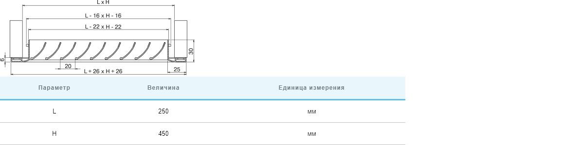 продаём Вентс ОНФ 250х450 в Украине - фото 4