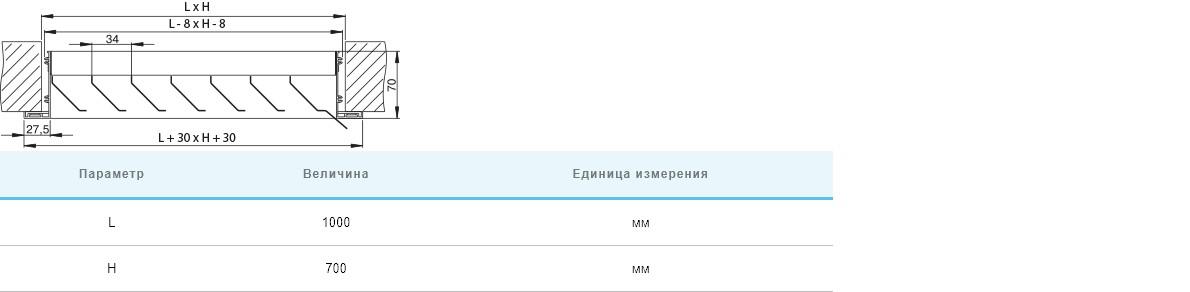 продаємо Вентс РН 1000х700 в Україні - фото 4