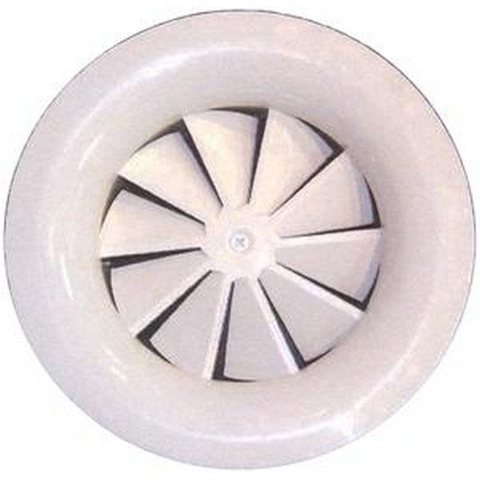 Systemair CRS-315 Conic Swirl Diff.