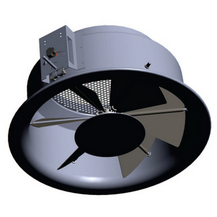 Systemair DGVAC-200-S Diffuser