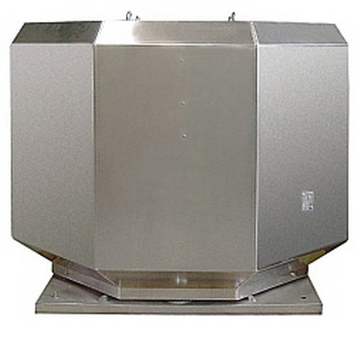 Решетка вентиляционная Systemair NOVA-R-2-100x200-W