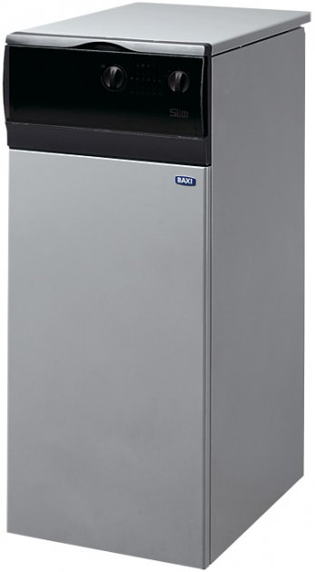 Газовый котел Baxi Slim 1.230 Fi N цена 0.00 грн - фотография 2