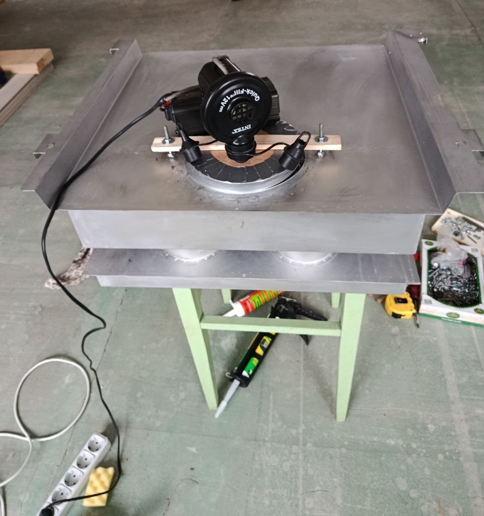 Фото №1 от покупателя Сергей  к товару Атем Житомир-5 КНС-2